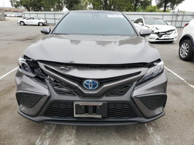 2024 Toyota Camry SE Night Shade