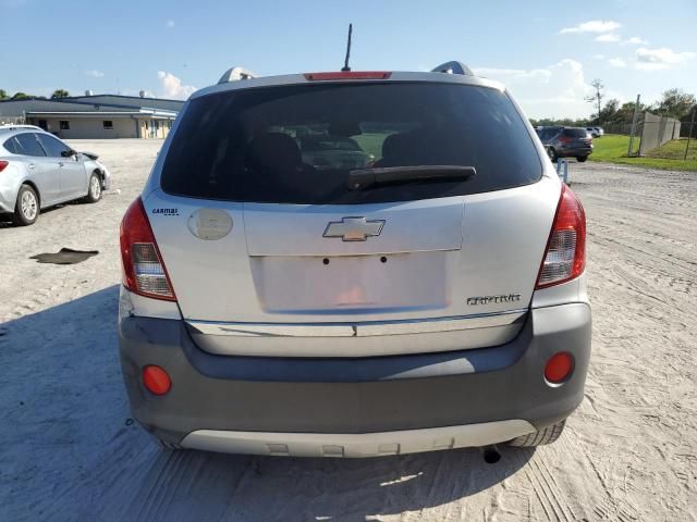 2013 Chevrolet Captiva LS