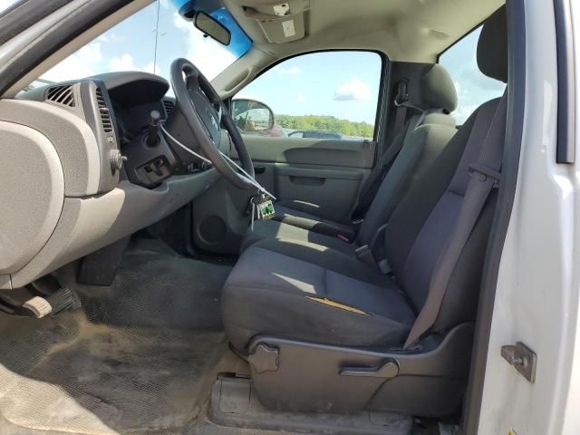 2012 Chevrolet Silverado C1500