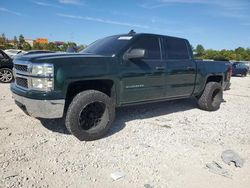 Carros con verificación Run & Drive a la venta en subasta: 2015 Chevrolet Silverado K1500