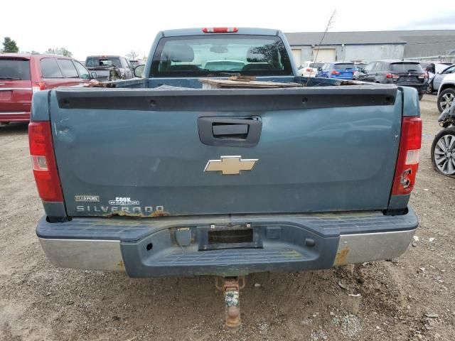 2008 Chevrolet Silverado K1500