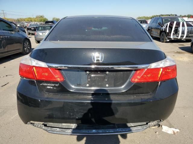 2014 Honda Accord EX