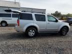 2007 Nissan Pathfinder LE