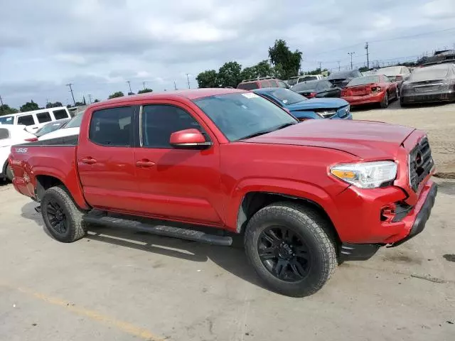 2019 Toyota Tacoma Double Cab