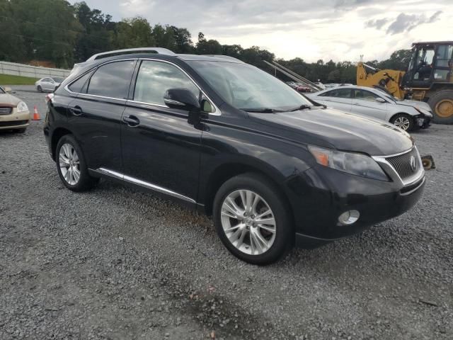 2011 Lexus RX 450H