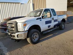 Salvage cars for sale from Copart Chicago: 2016 Ford F250 Super Duty