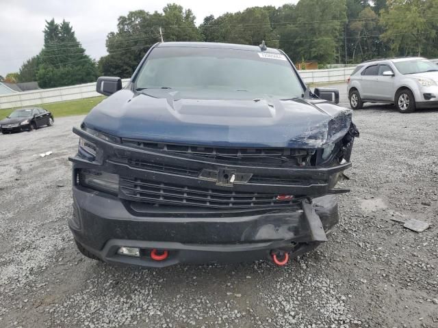 2021 Chevrolet Silverado K1500 LT Trail Boss