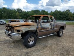 Salvage cars for sale at Chatham, VA auction: 2001 Dodge RAM 1500