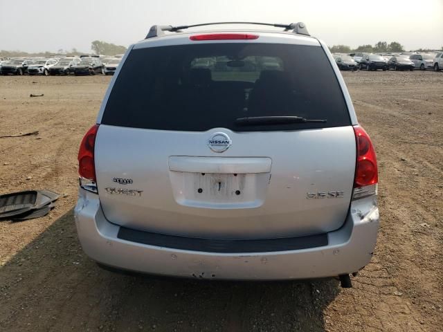 2004 Nissan Quest S