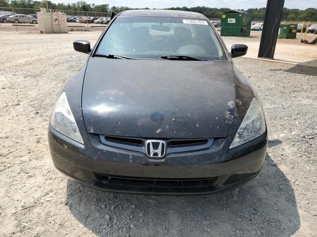 2004 Honda Accord EX