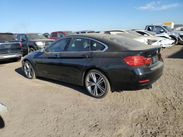 2016 BMW 428 XI Gran Coupe Sulev