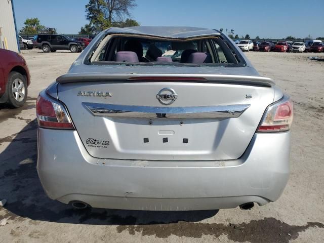 2015 Nissan Altima 2.5