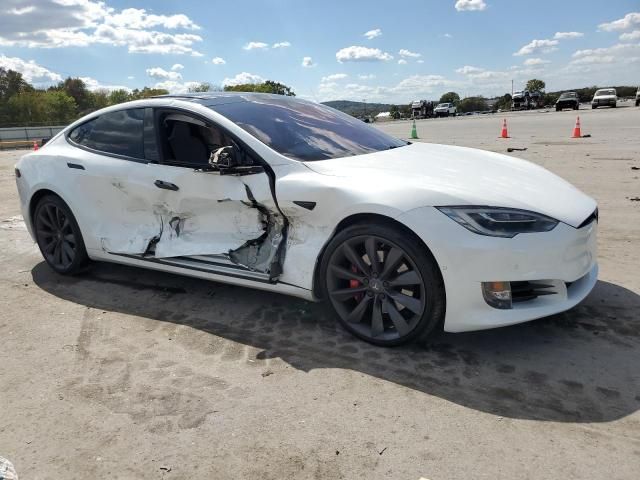 2016 Tesla Model S