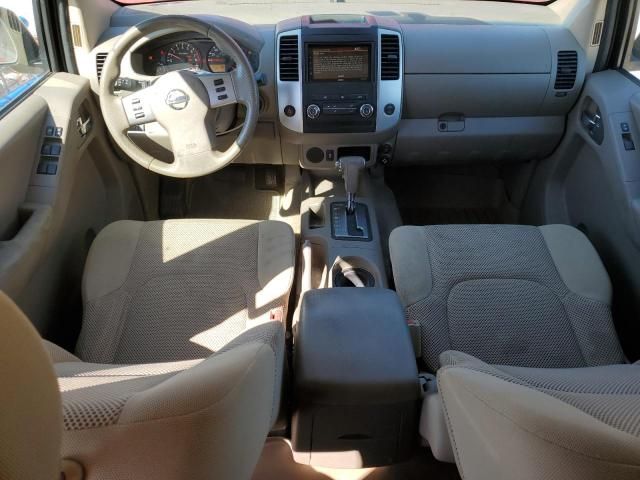 2012 Nissan Frontier S