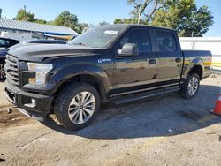 2017 Ford F150 Supercrew en venta en Wichita, KS