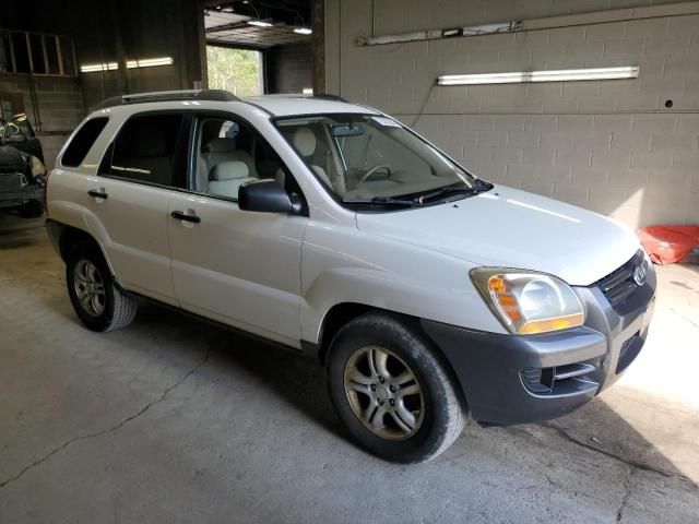 2008 KIA Sportage EX