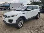 2017 Land Rover Range Rover Evoque SE