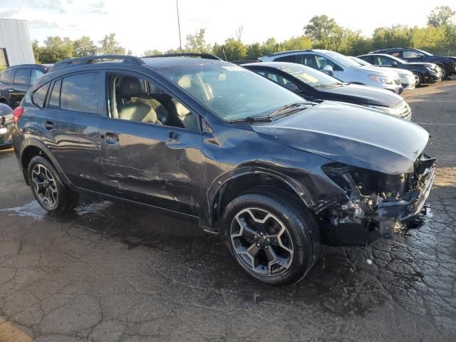 2014 Subaru XV Crosstrek 2.0 Limited