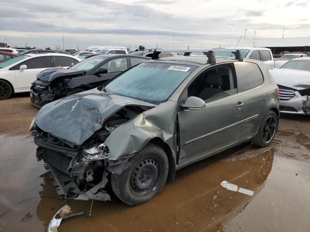 2007 Volkswagen Rabbit