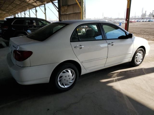 2008 Toyota Corolla CE