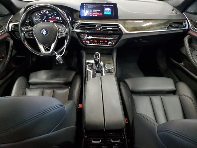 2019 BMW 530 XI