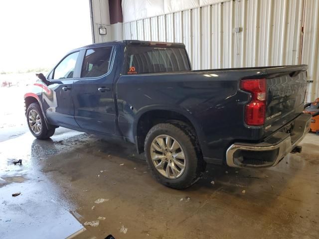 2020 Chevrolet Silverado K1500 LT