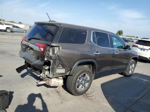 2019 GMC Acadia SLE