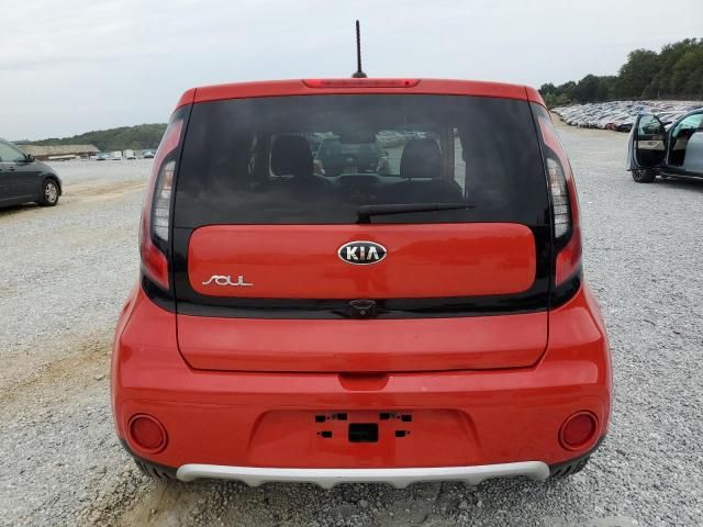 2017 KIA Soul +