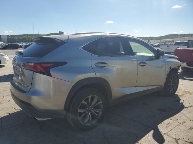 2016 Lexus NX 200T Base