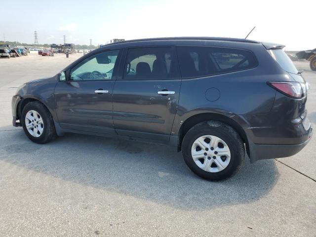 2014 Chevrolet Traverse LS