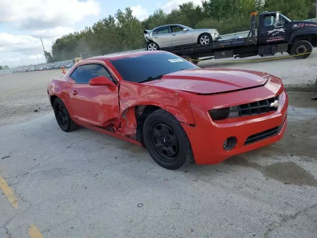 2013 Chevrolet Camaro LS