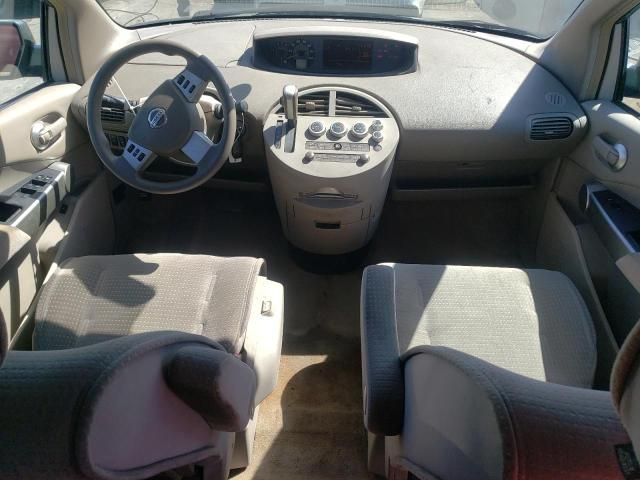 2006 Nissan Quest S