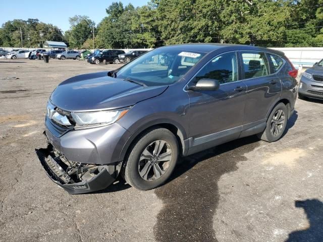 2018 Honda CR-V LX