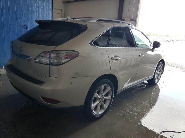 2011 Lexus RX 350