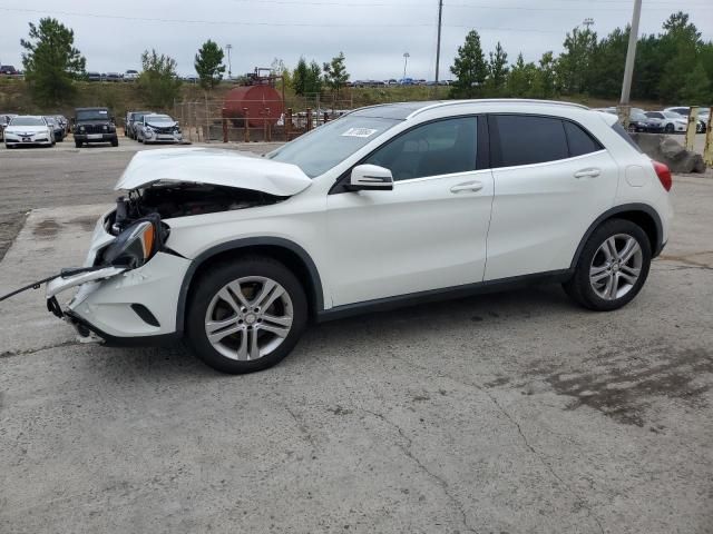 2015 Mercedes-Benz GLA 250 4matic