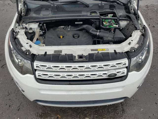 2015 Land Rover Discovery Sport HSE Luxury