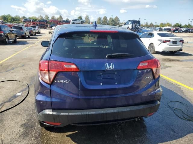 2016 Honda HR-V EX