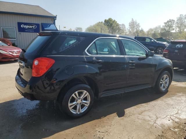 2014 Chevrolet Equinox LS