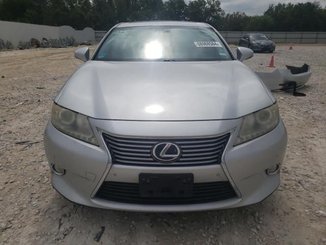 2013 Lexus ES 300H