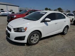 2015 Chevrolet Sonic LT en venta en Tulsa, OK