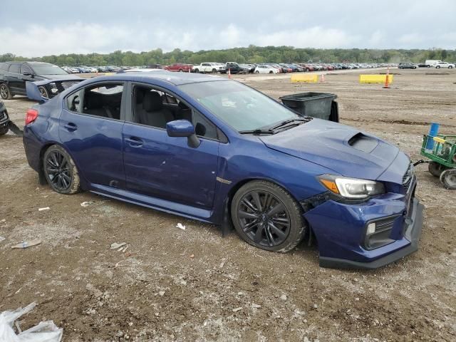 2018 Subaru WRX