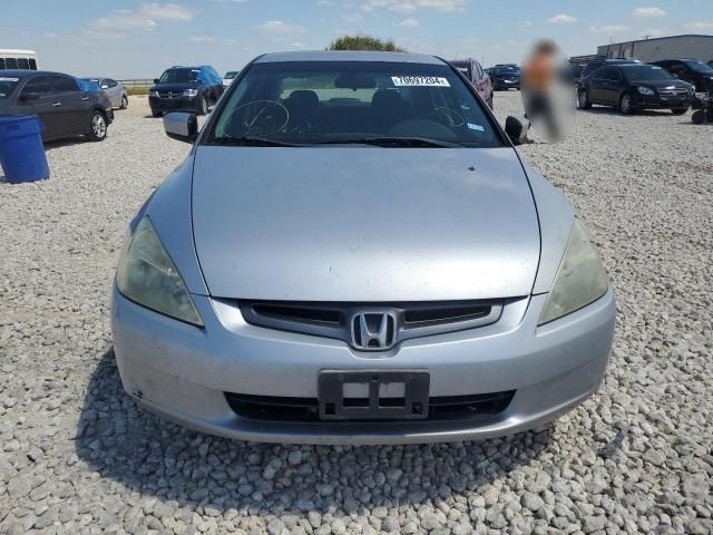 2004 Honda Accord LX