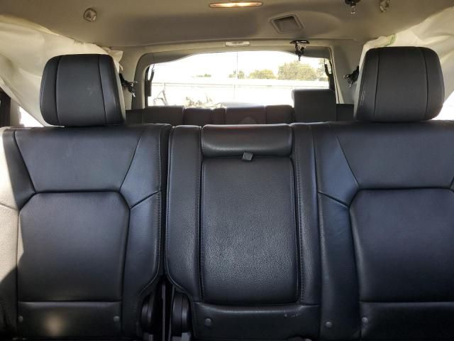 2013 Honda Pilot EXL