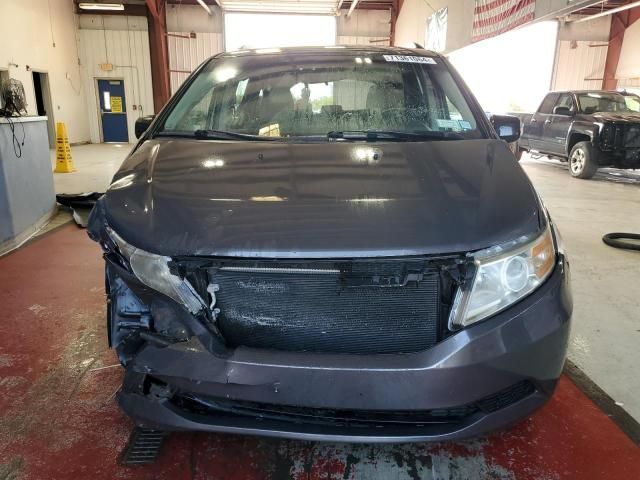 2012 Honda Odyssey EX