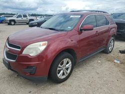 Chevrolet salvage cars for sale: 2011 Chevrolet Equinox LT