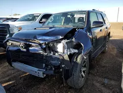 Toyota Vehiculos salvage en venta: 2023 Toyota 4runner SE