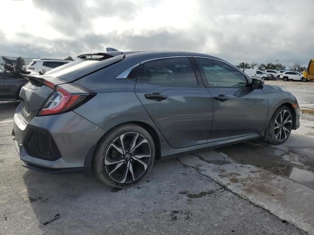 2019 Honda Civic EX