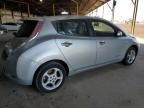 2012 Nissan Leaf SV