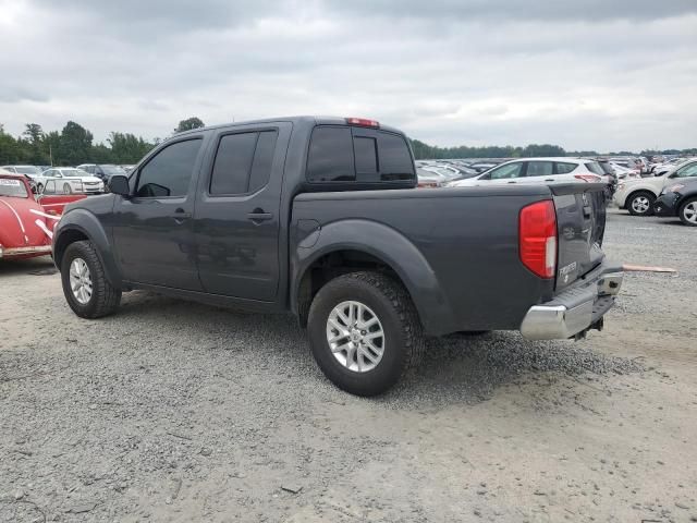 2015 Nissan Frontier S