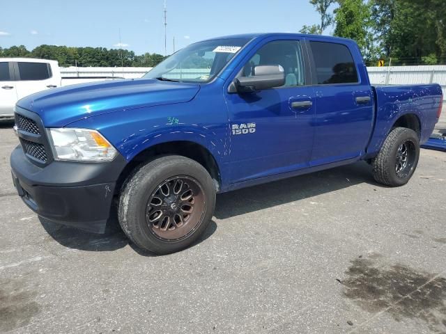 2017 Dodge RAM 1500 ST